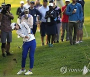 Solheim Cup Golf