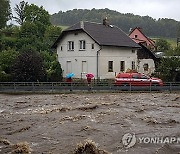 CZECH REPUBLIC WEATHER