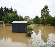 POLAND WEATHER FLOODS