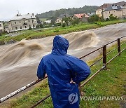 CZECH REPUBLIC WEATHER