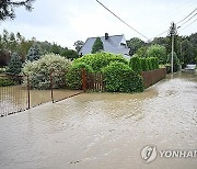 POLAND WEATHER FLOODS