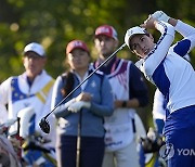 Solheim Cup Golf