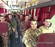 Russia Ukraine Pow Exchange