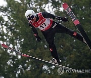 POLAND SKI JUMPING