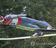 POLAND SKI JUMPING