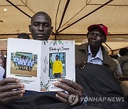 UGANDA ATHLETICS CHEPTEGEI FUNERAL