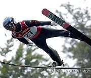 POLAND SKI JUMPING