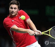 SERBIA TENNIS