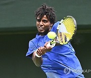 Sweden India Tennis Davis Cup