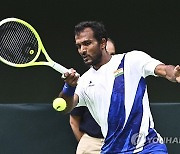 Sweden India Tennis Davis Cup