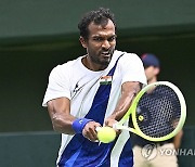 Sweden India Tennis Davis Cup