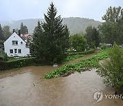 POLAND WEATHER FLOODS