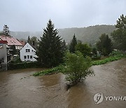 POLAND WEATHER FLOODS