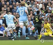 Britain Soccer Premier League