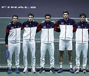 SPAIN TENNIS DAVIS CUP