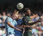 Britain Soccer Premier League