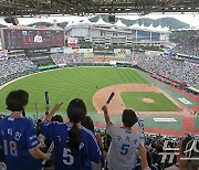 프로야구 2024년 천만 관중 시대 개막