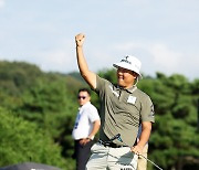 2023시즌 대상 함정우, KPGA 골프존-도레인 오픈 우승 마침내 시즌 ‘첫 승’ 신고