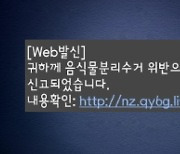 "이런 문자 받으면 의심부터"...추석 '피싱 범죄' 주의보