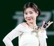 [ET포토] 장혜리, '할짝 핀 미소'