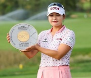 노승희 "예상 못한 우승이라, 더 짜릿하고 소름 돋았어요" [KLPGA OK금융그룹 읏맨오픈]