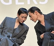 토론토영화제서 포착된 '숏컷' 김고은, 전세계 팬들 '주목'