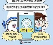 추석에 연 병원·약국 알고 싶다면… "국민콜110에 전화하세요"