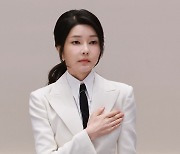 野 “권력서열 1위 김건희 여사…노골적 광폭행보 재개”