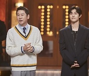 곽동연, 신동엽도 극찬한 찐눈광 빌런 “왜 캐스팅되는지 알겠다”(SNL)