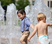 추석(秋夕) 아닌 하석(夏夕), 폭염주의보