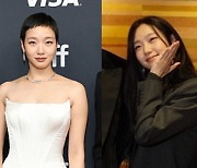 "파격 쇼컷 vs 통가발" 김고은, 진짜 신들렸나..토론토 압도 '변신의 귀재' [스타이슈][종합]