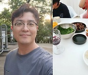 최동석, '전처' 박지윤 보란 듯이.."진짜 미치게 사랑해" 양육권 갈등 ing [스타이슈]