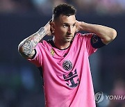 '축신' 돌아왔다!…메시, 부상 복귀전 2골 1AS→마이애미 3-1 역전승 [MLS 리뷰]