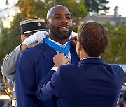 FRANCE PARIS 2024 OLYMPICS PARADE