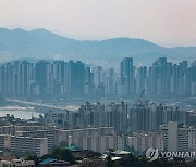 서울 아파트 전세 비중 60% 돌파…갱신계약 비중도 30% 넘어