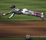 Marlins Nationals Baseball