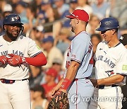 Cardinals Blue Jays Baseball