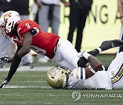 Virginia Military Institute Georgia Tech Football