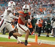 Ball State Miami Football