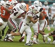 Ball State Miami Football