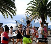 AUSTRALIA MARATHON