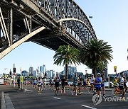 AUSTRALIA MARATHON