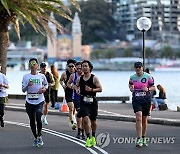 AUSTRALIA MARATHON