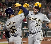 Brewers Diamondbacks Baseball