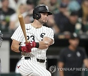 Athletics White Sox Baseball