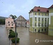 POLAND WEATHER FLOODS