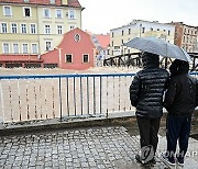 POLAND WEATHER FLOODS