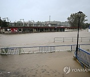 POLAND WEATHER FLOODS