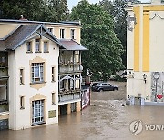 POLAND WEATHER FLOODS