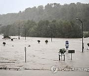 POLAND WEATHER FLOODS